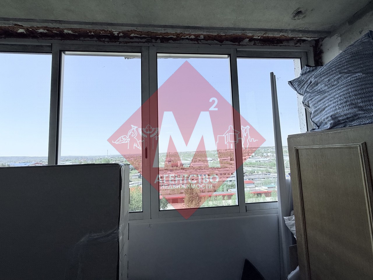 Продается 1-комнатная квартира