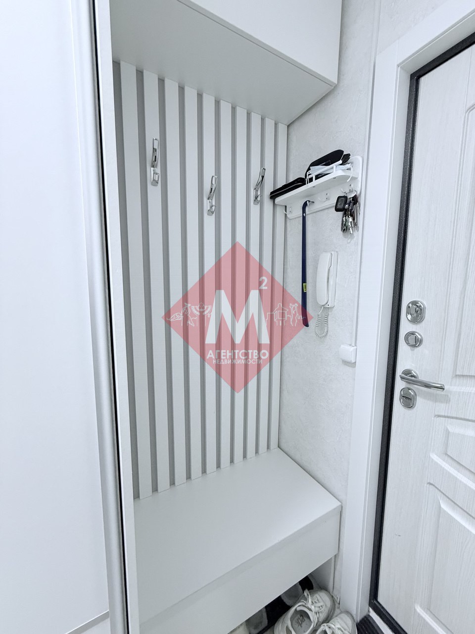 Продается 1-комнатная квартира