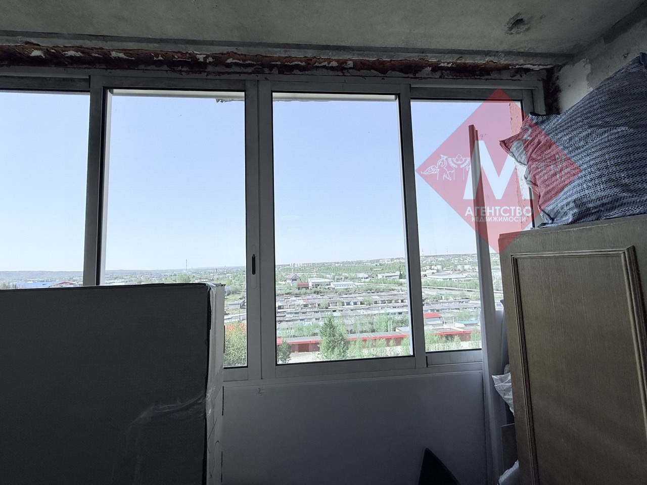 Продается 1-комнатная квартира