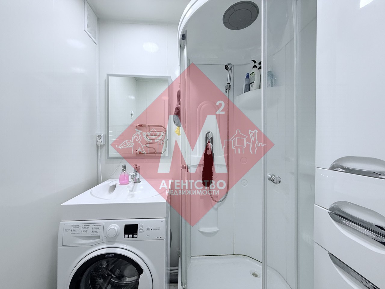 Продается 1-комнатная квартира