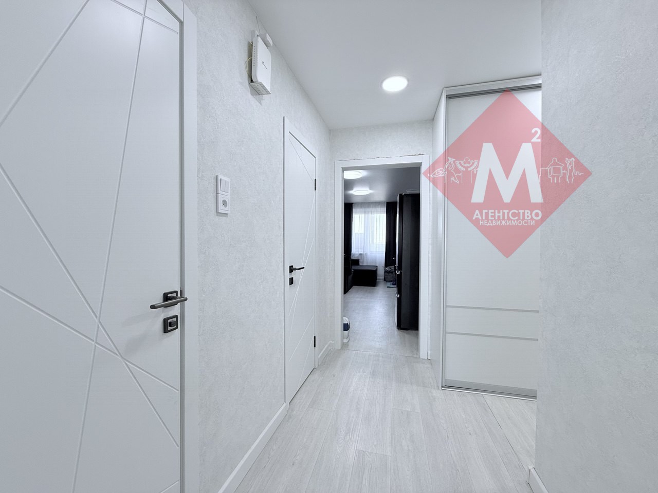 Продается 1-комнатная квартира