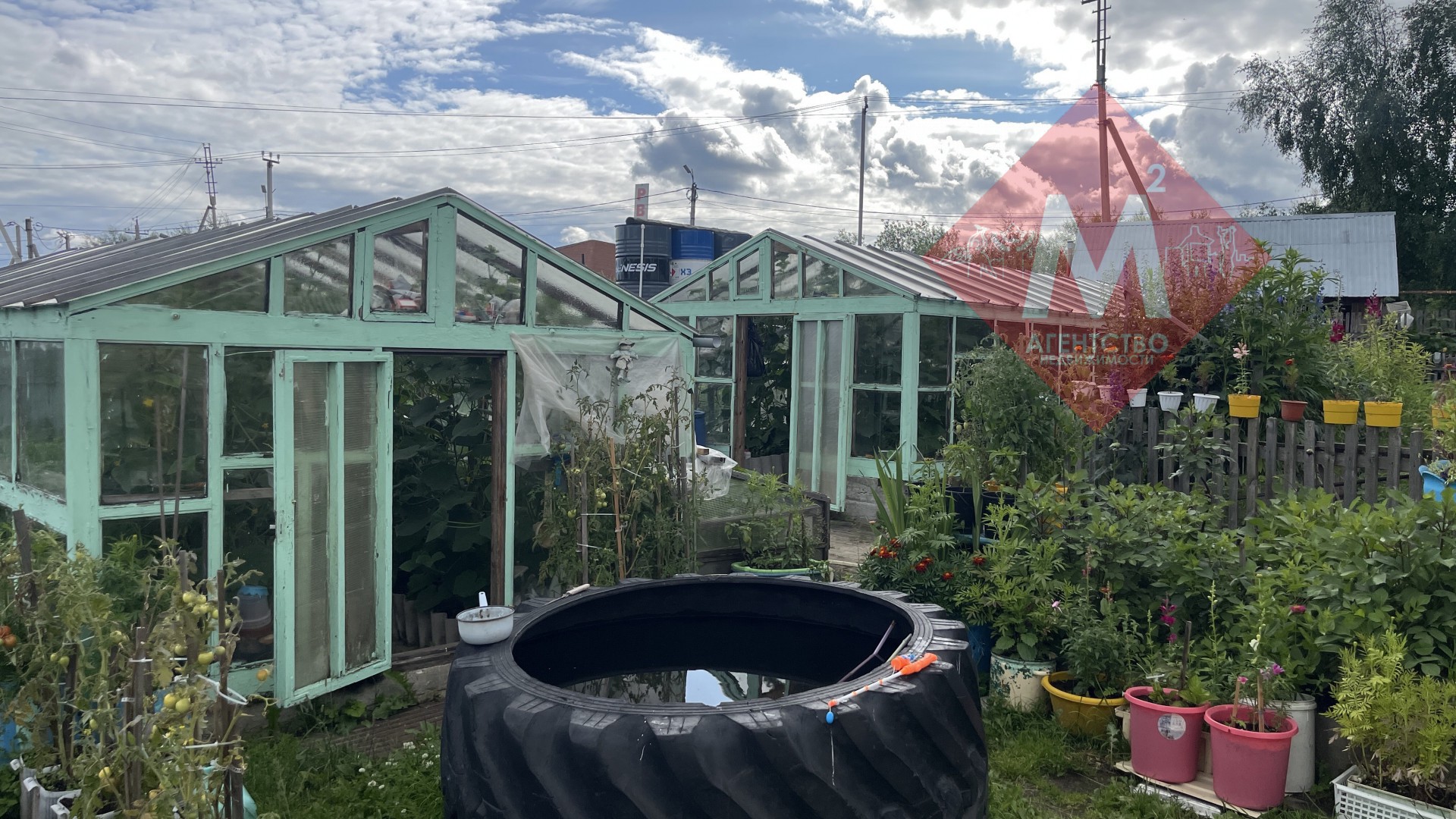 Продается дом