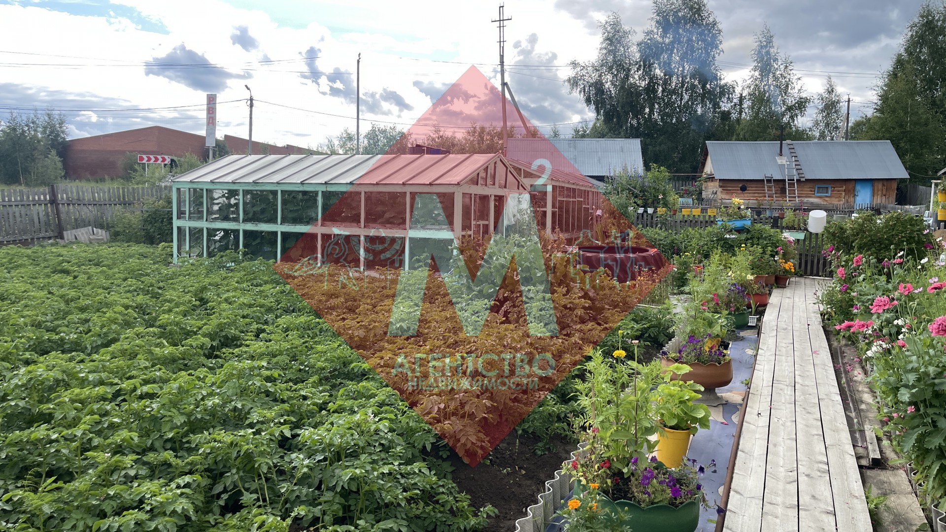 Продается дом