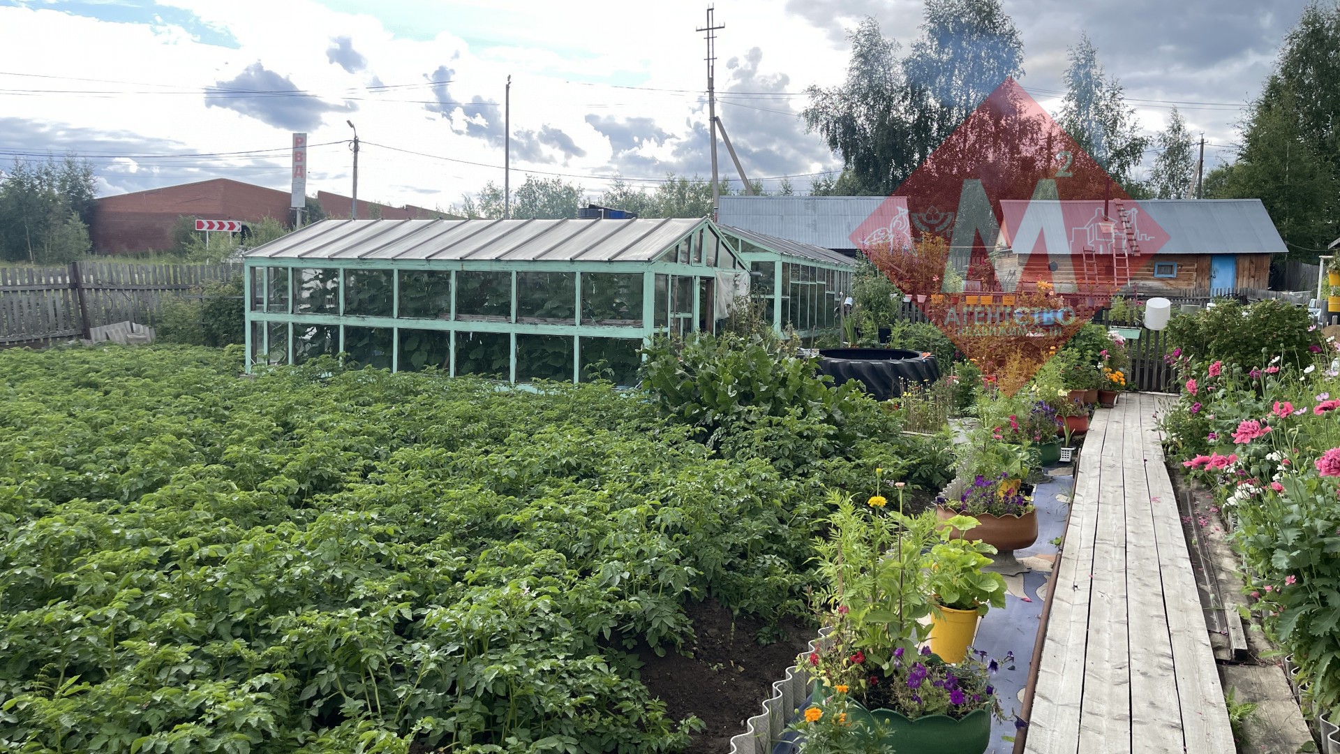 Продается дом