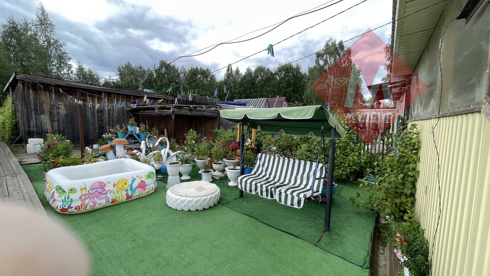 Продается дом