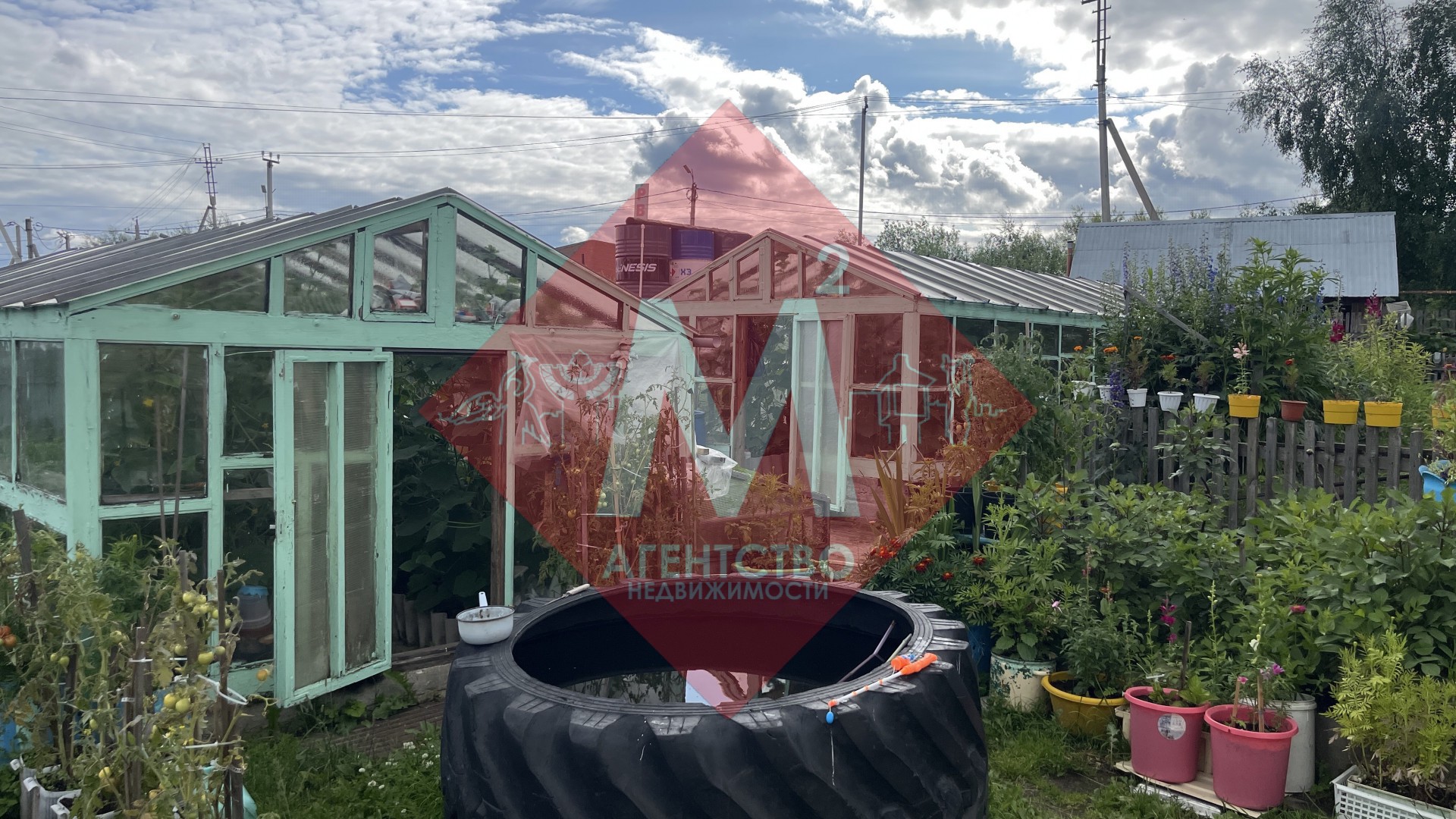 Продается дом