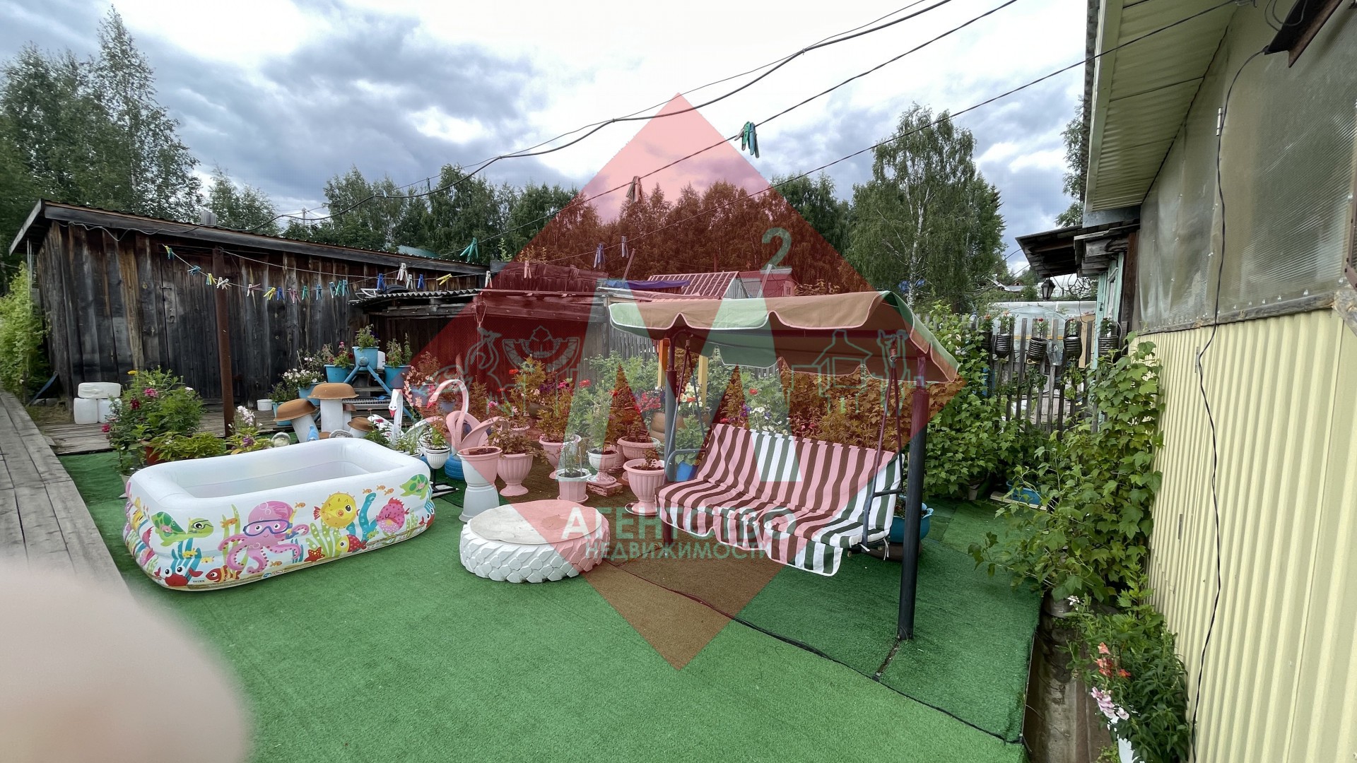 Продается дом