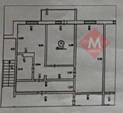 квартира № 112781701