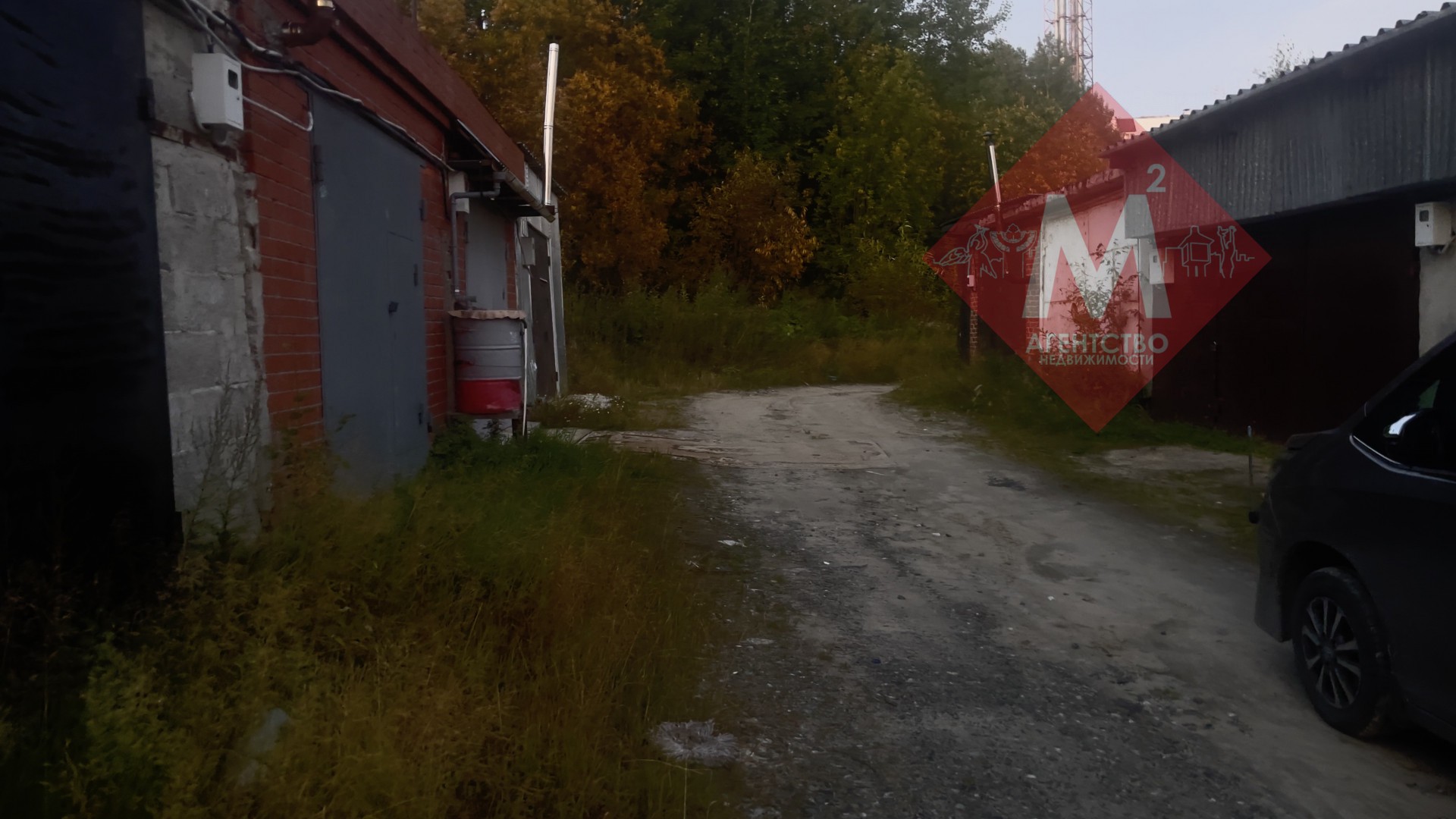 Продается гараж