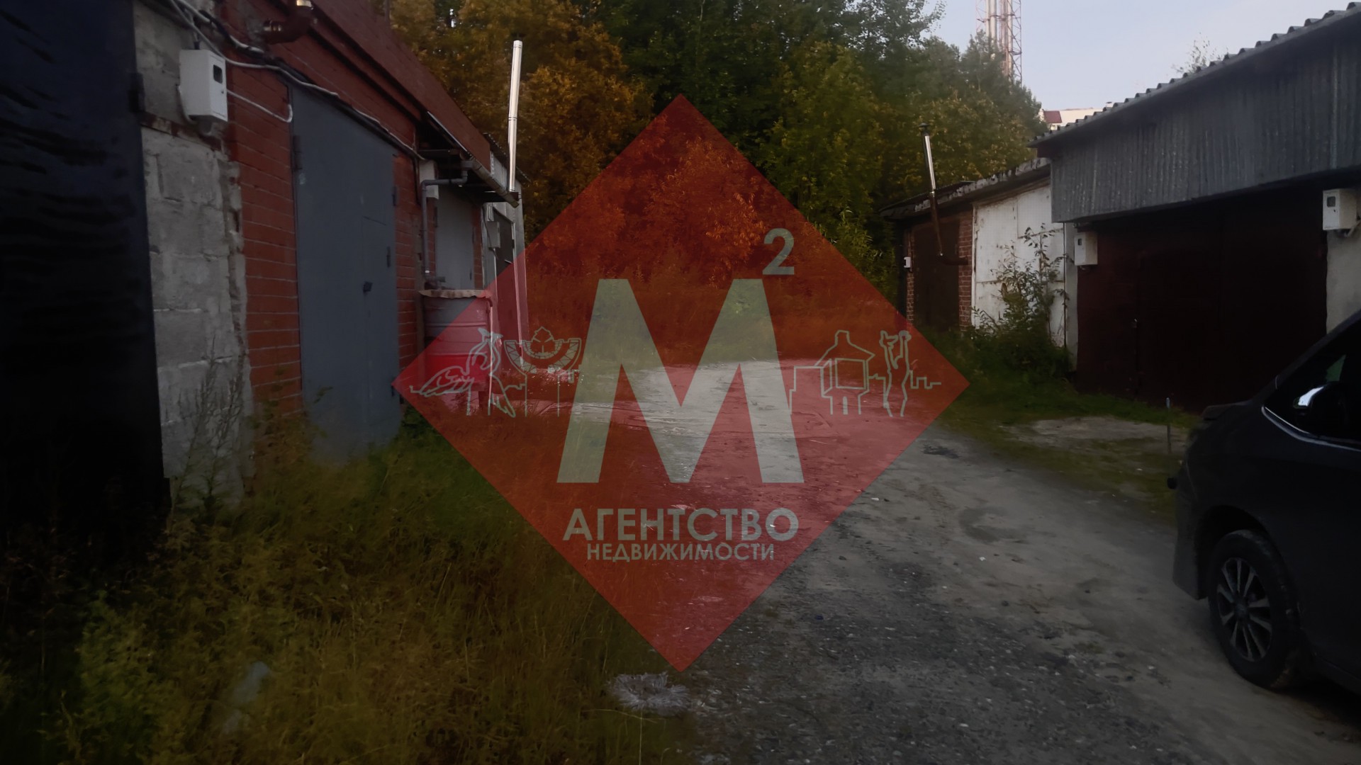 Продается гараж