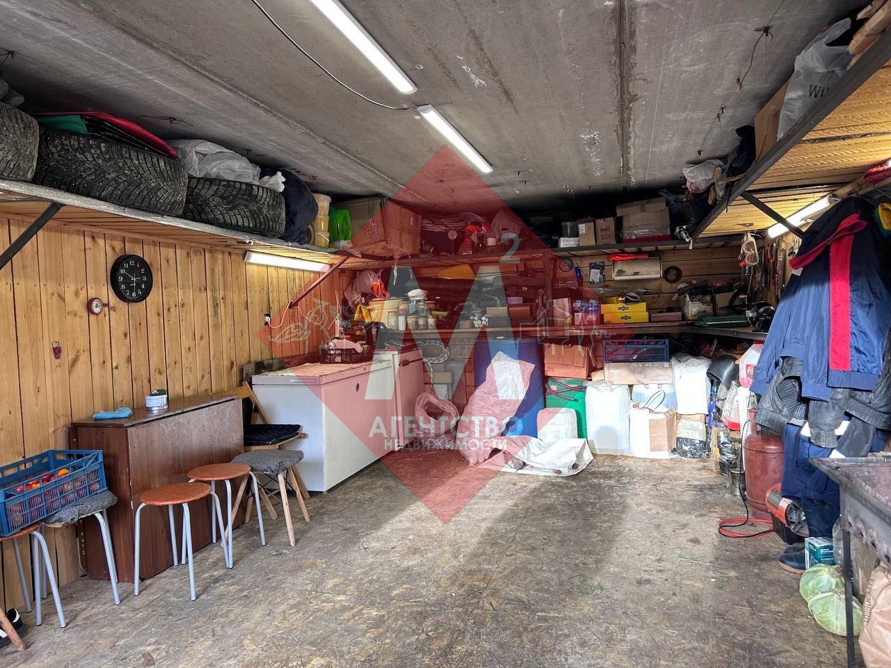 ПРОДАЕТСЯ ГАРАЖ