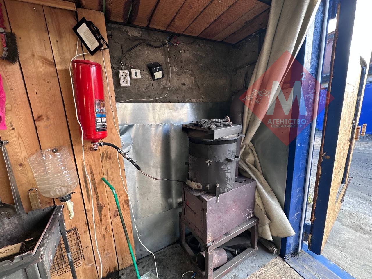 ПРОДАЕТСЯ ГАРАЖ