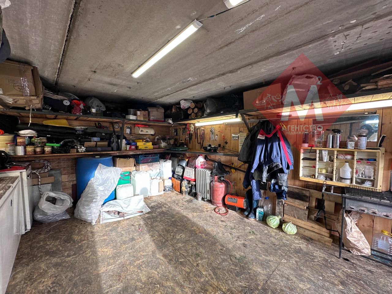 ПРОДАЕТСЯ ГАРАЖ