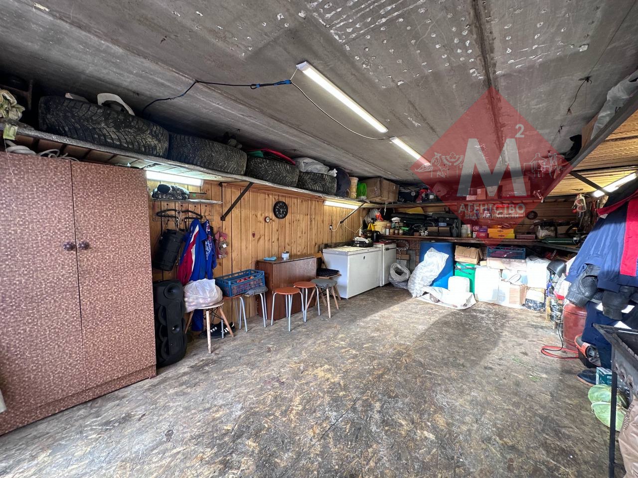 ПРОДАЕТСЯ ГАРАЖ