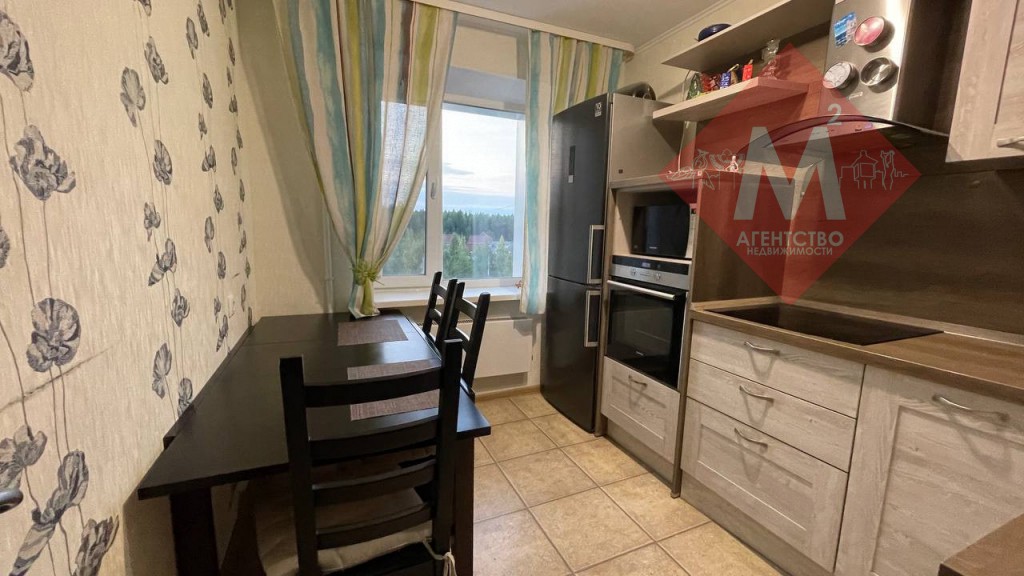 квартира № 124953840