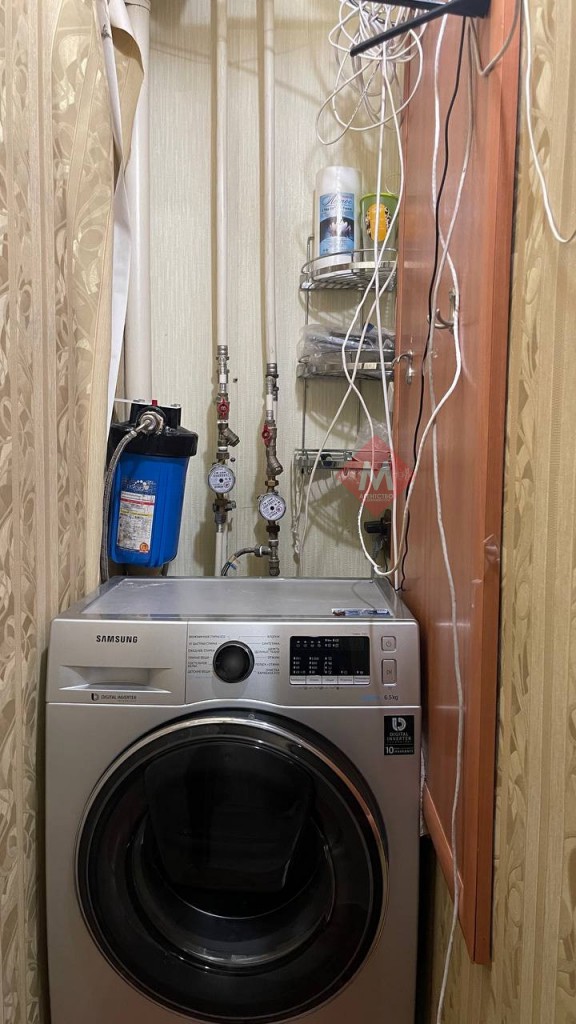 квартира № 124953840