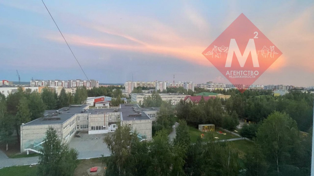 квартира № 124953840