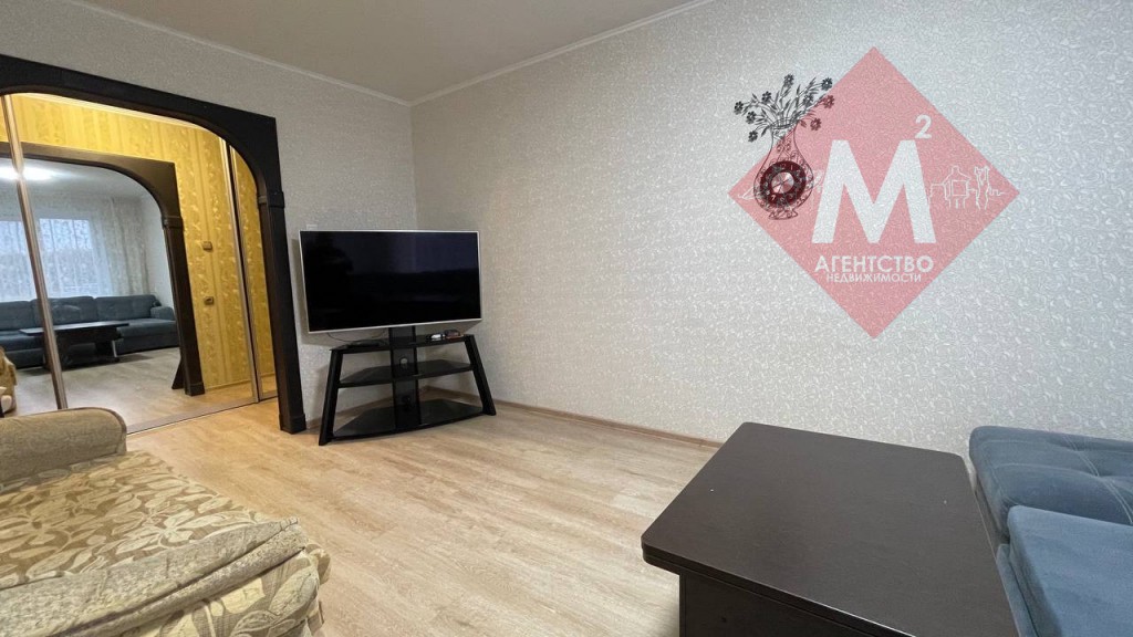 квартира № 124953840