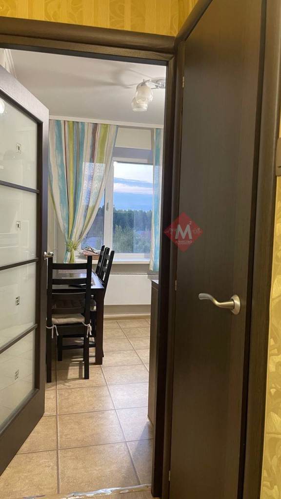 квартира № 124953840