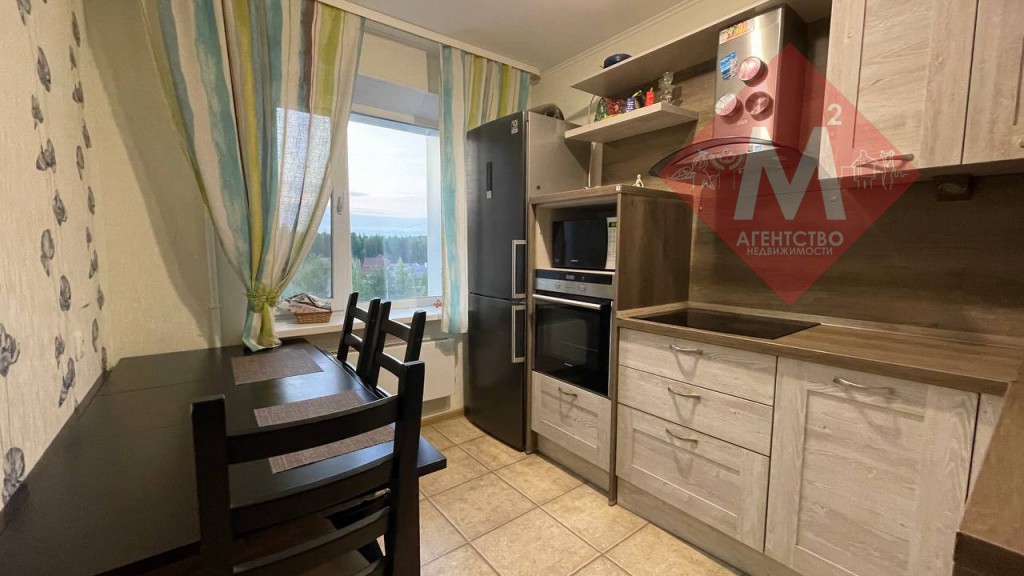 квартира № 124953840