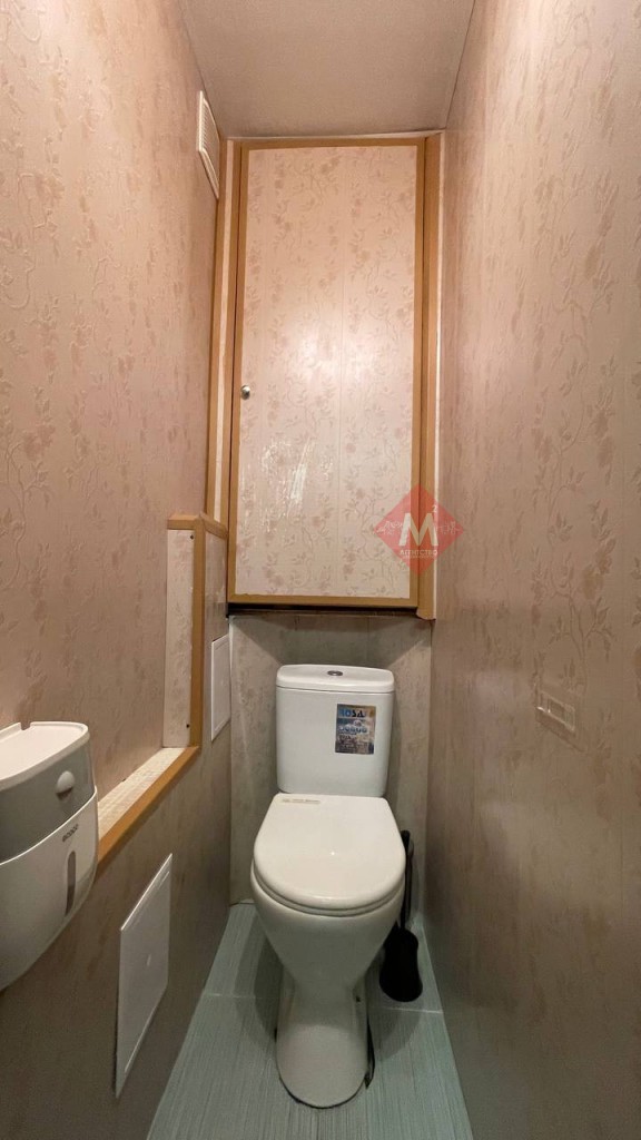 квартира № 124953840