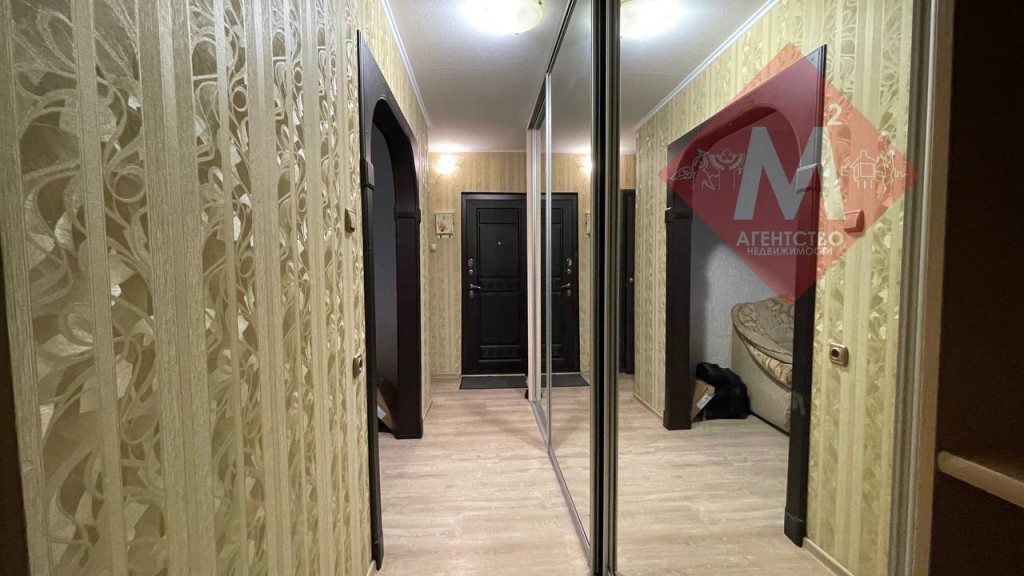 квартира № 124953840