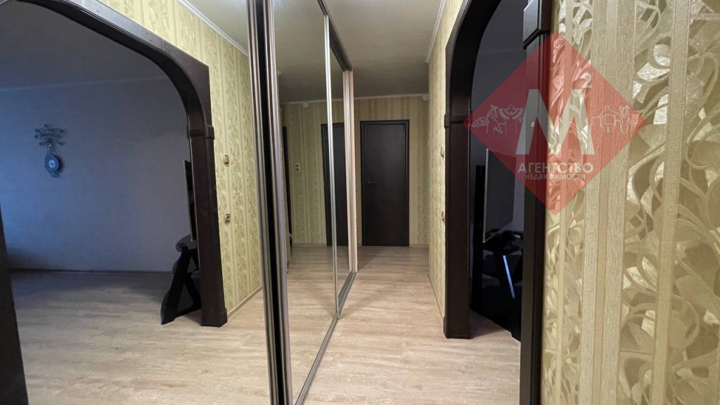 квартира № 124953840