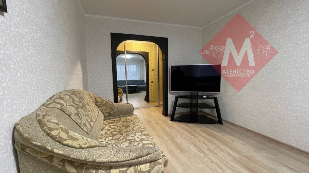 квартира № 124953840