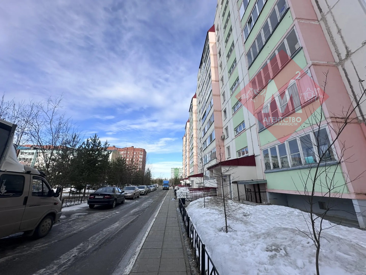 квартира № 124959140
