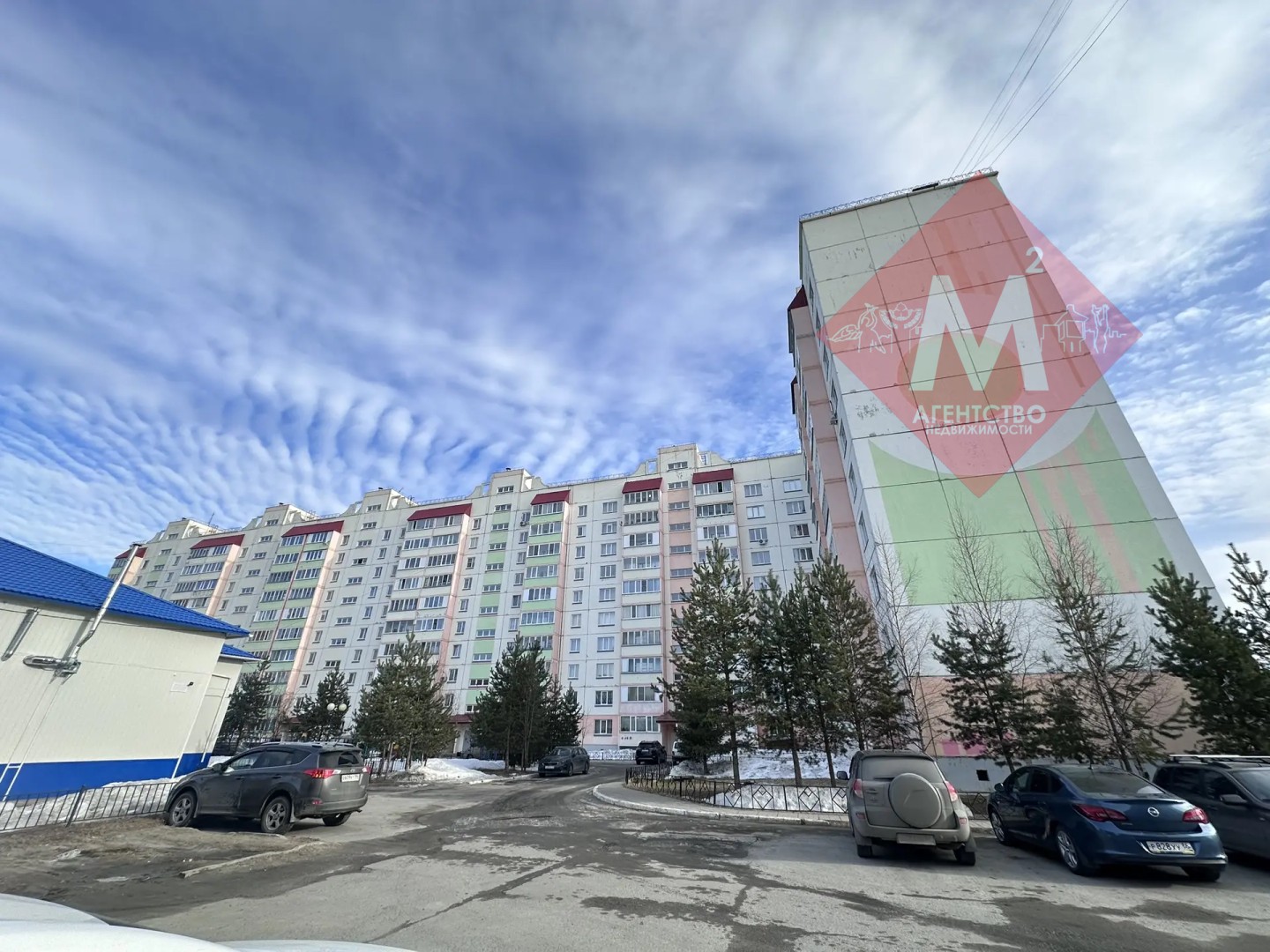квартира № 124959140