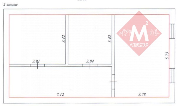 дом № 127256548