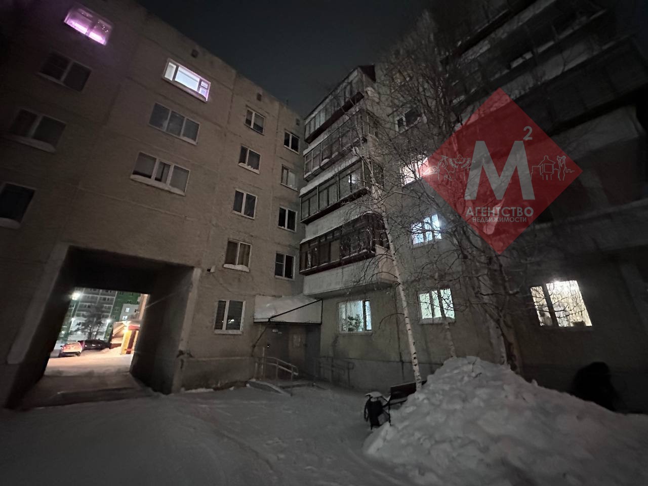 квартира № 129498616