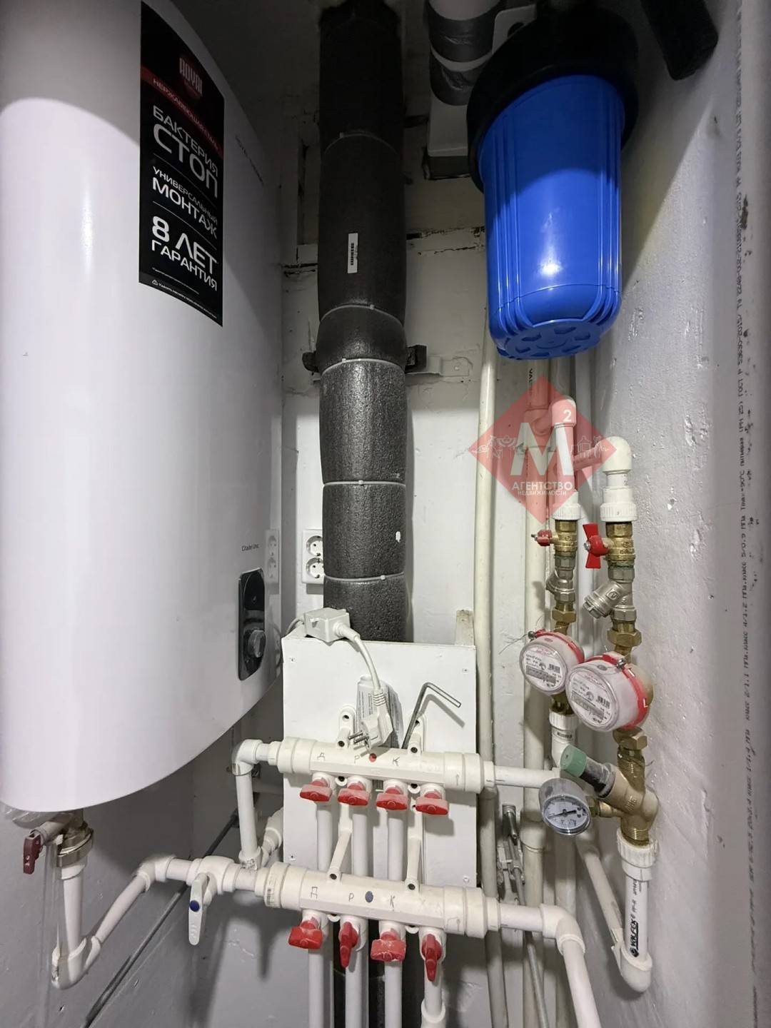 квартира № 133426645