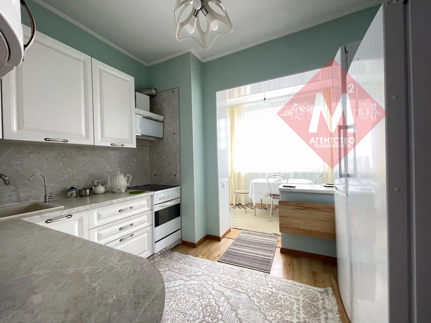 квартира № 133435241