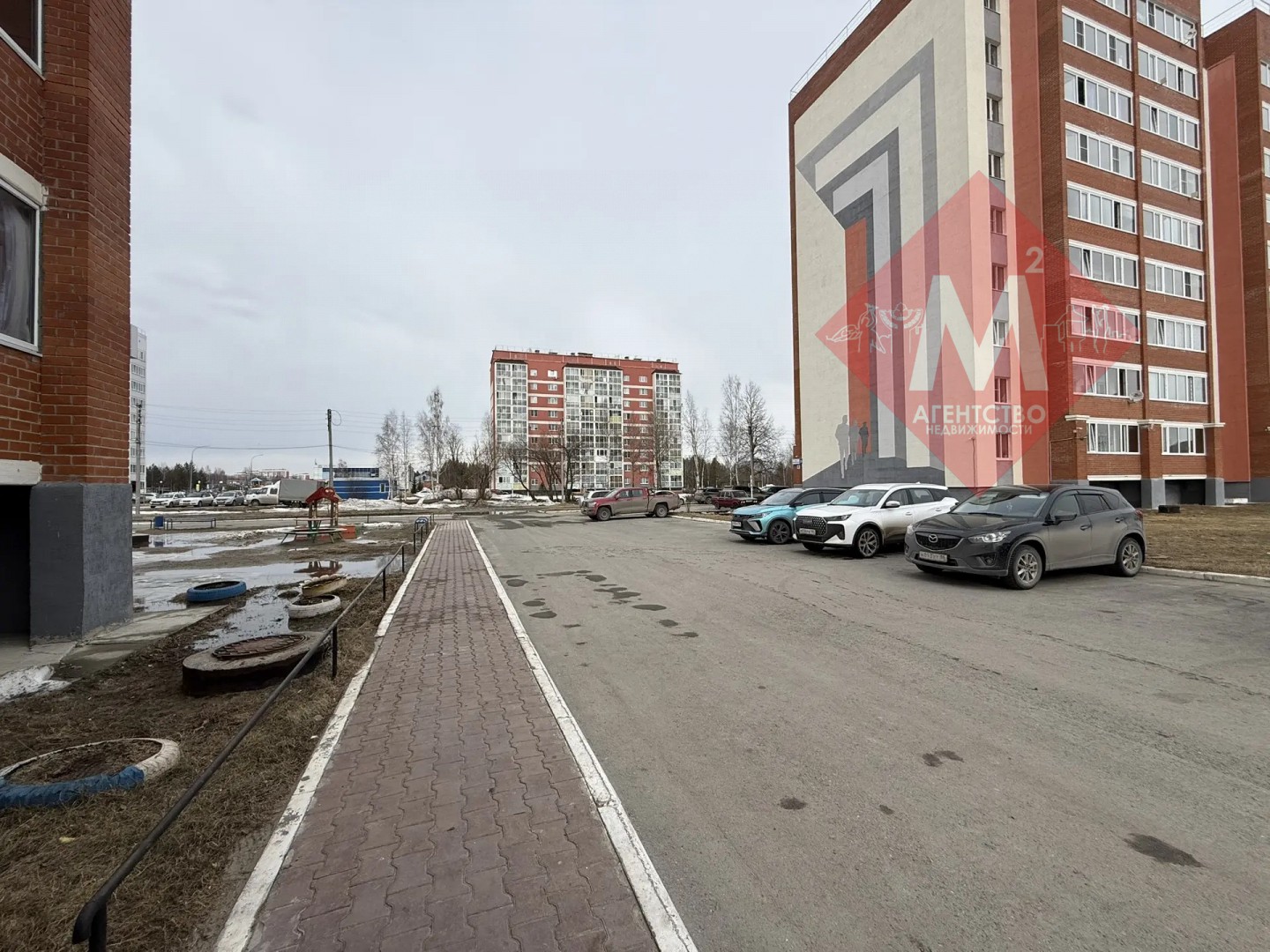 квартира № 133926387