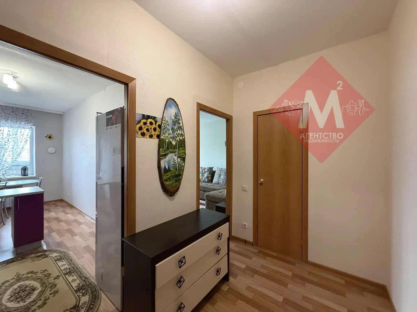 квартира № 133926387