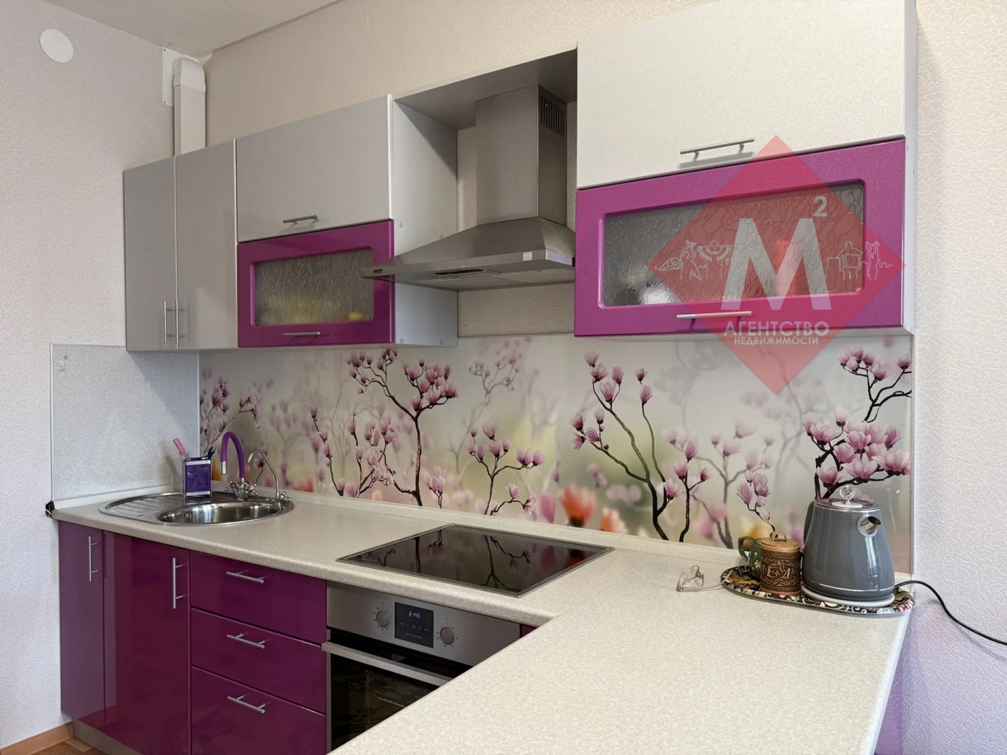 квартира № 133926387