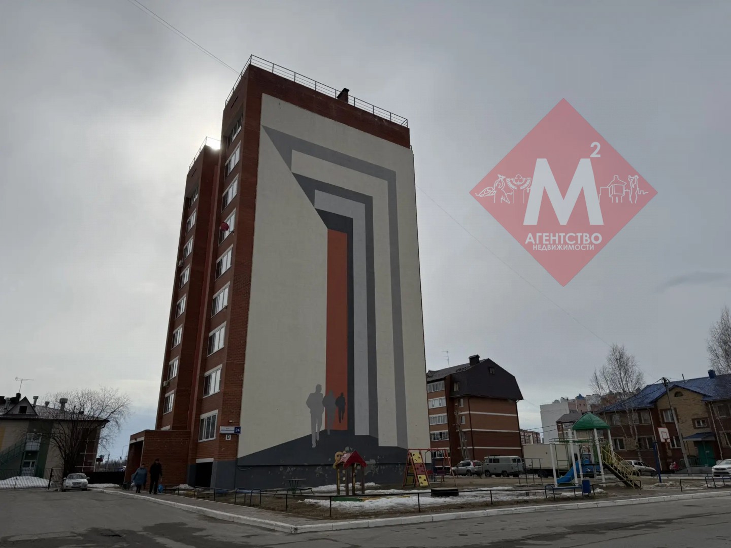 квартира № 133926387