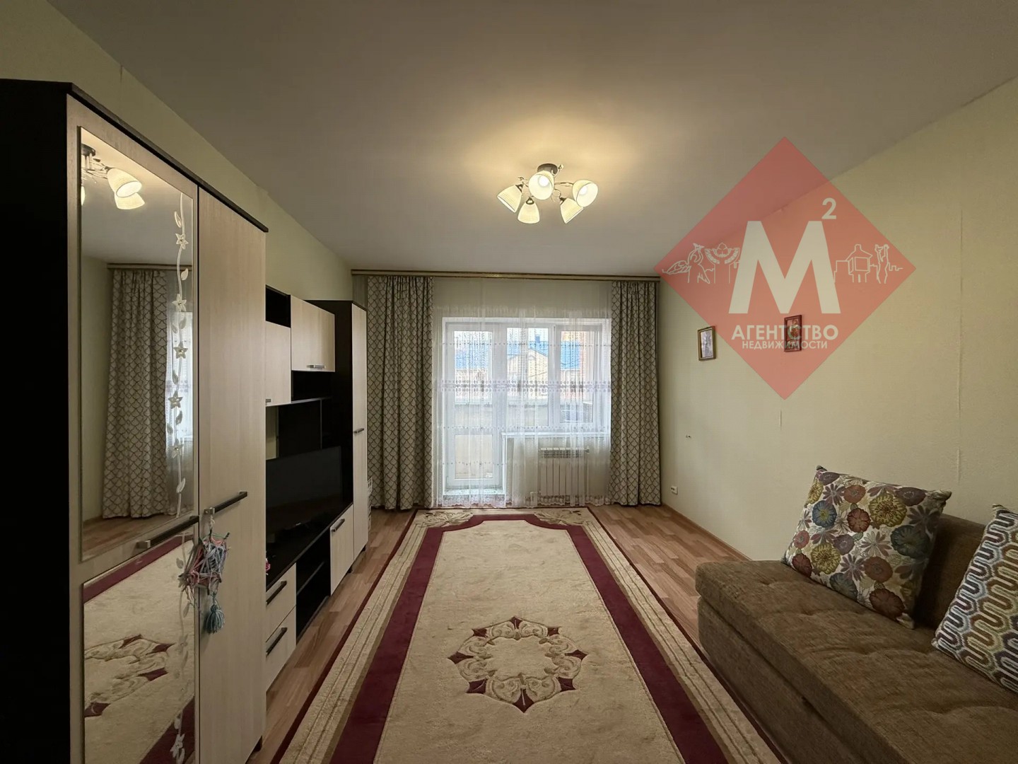 квартира № 133926387