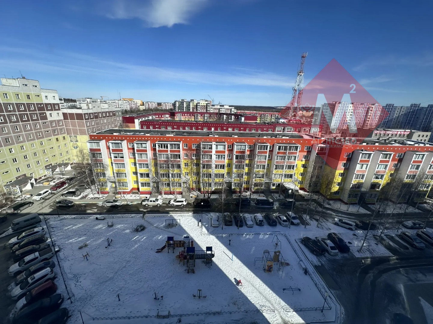 квартира № 134374200