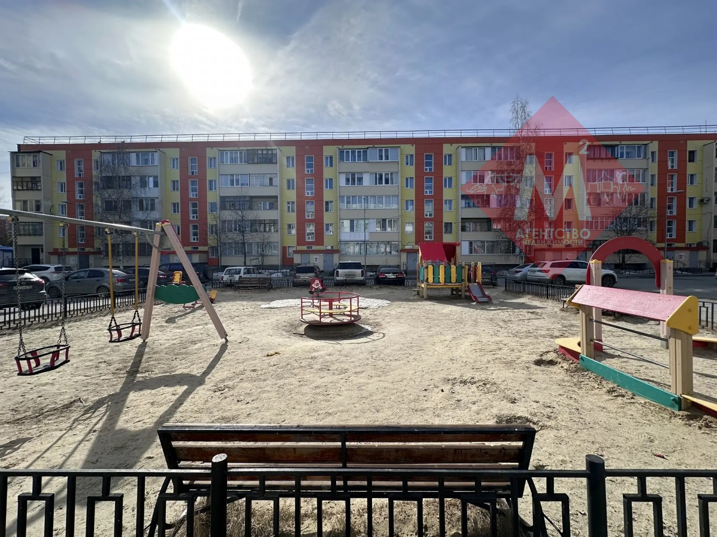 квартира № 134593182