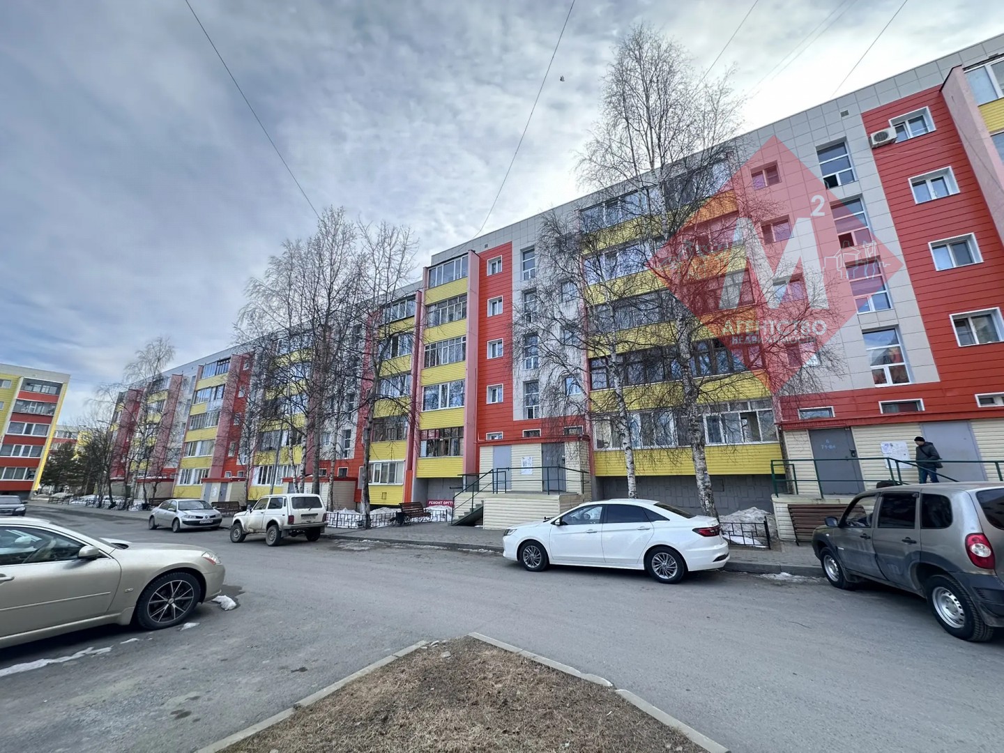 квартира № 134600444