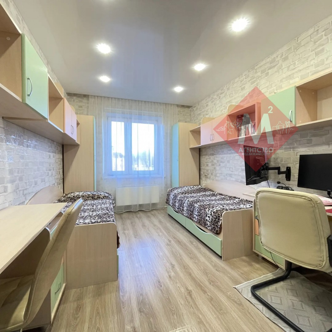 квартира № 134706242