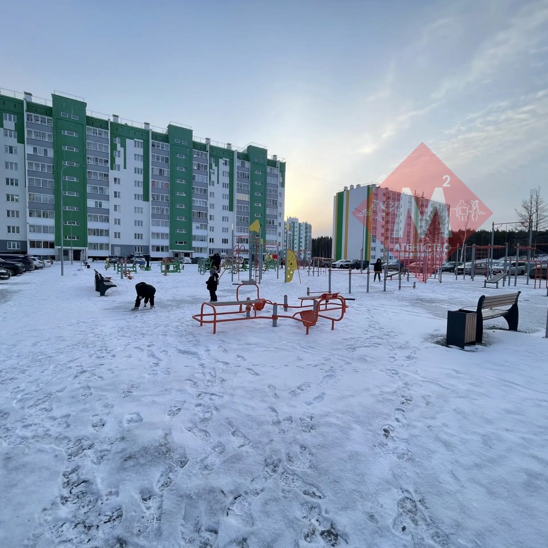 квартира № 134744022