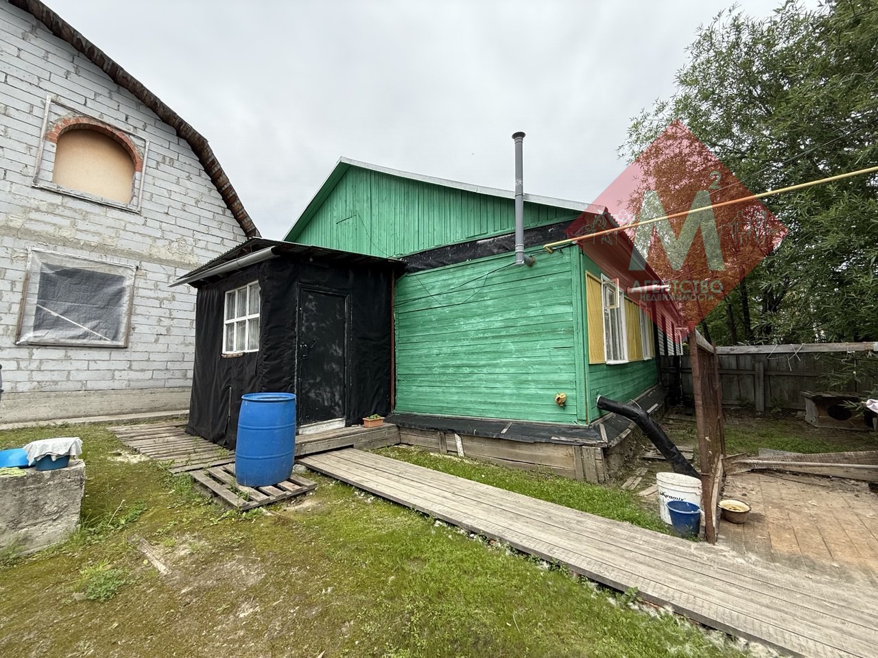 часть дома № 135060510