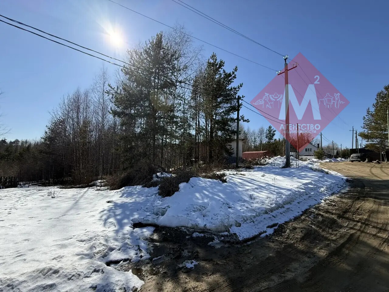 участок № 135613399