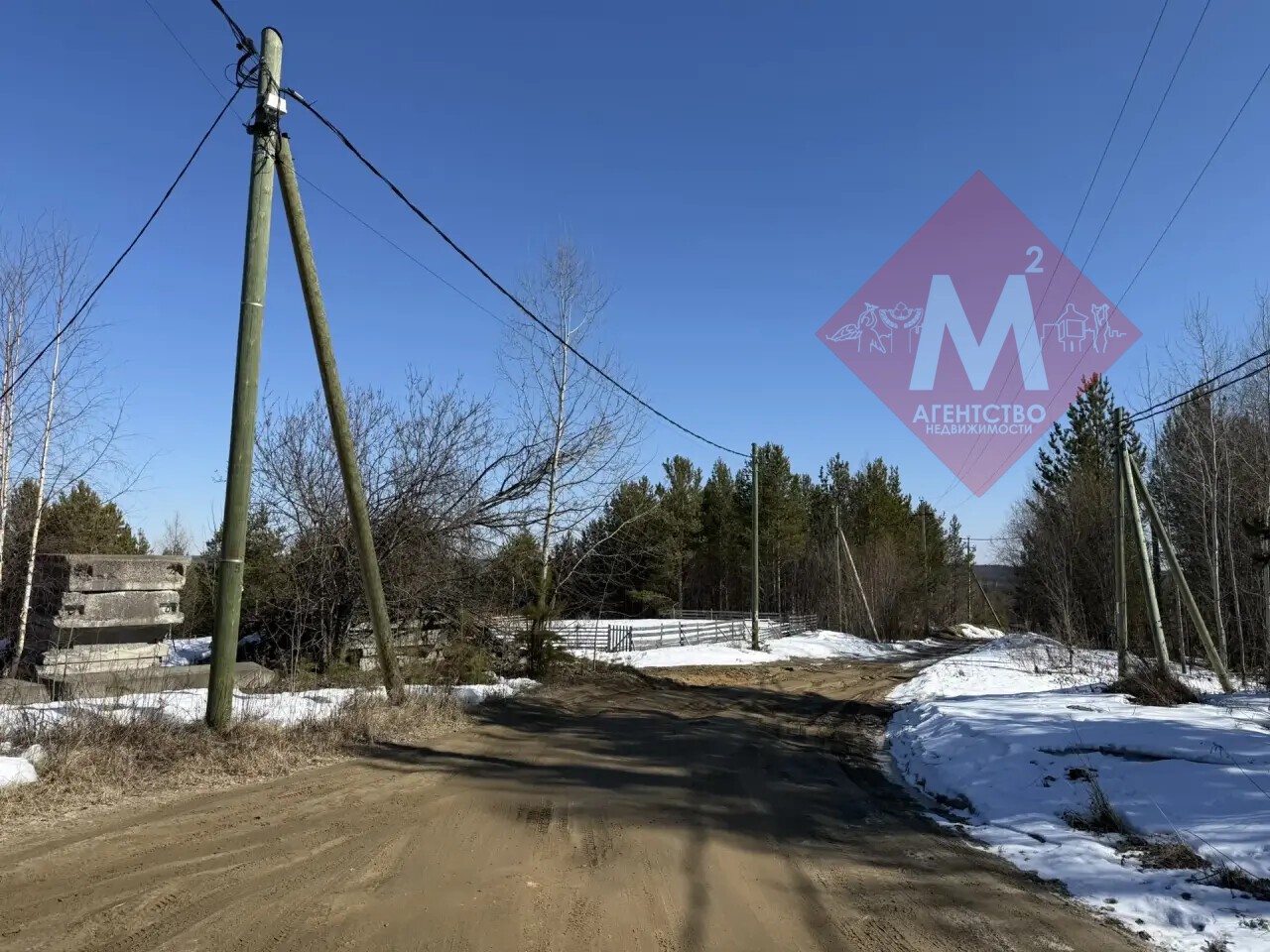 участок № 135613399