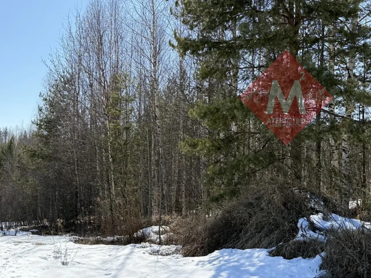 участок № 135613399
