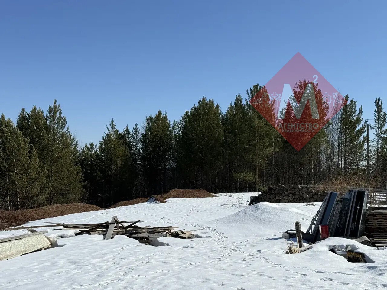 участок № 135613460