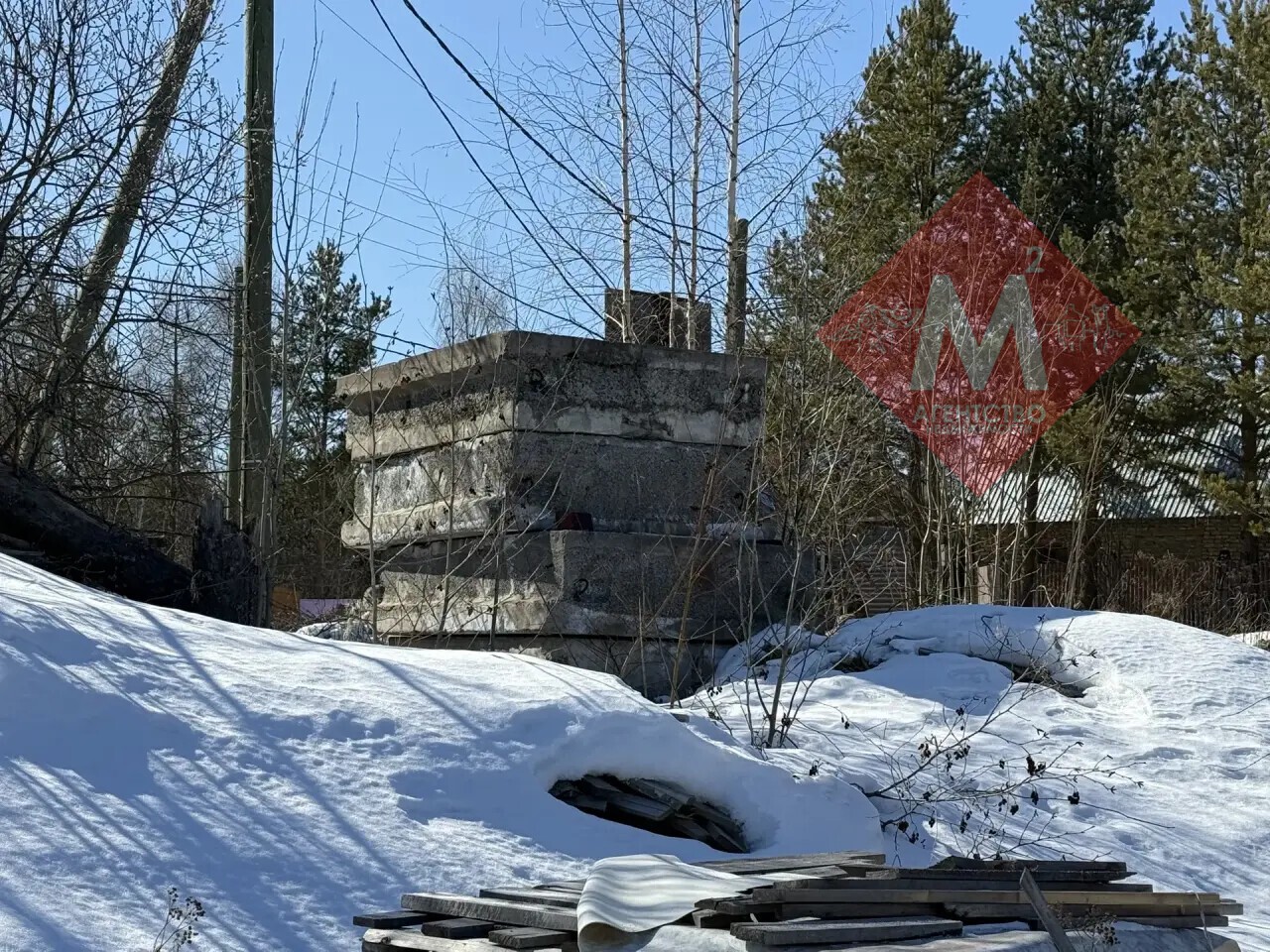 участок № 135613460
